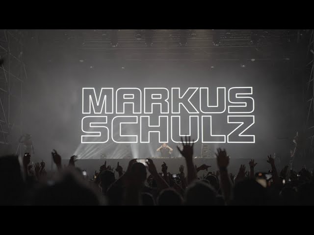 Markus Schulz live at Ferrara Summer Festival | Daxson collab Frantika