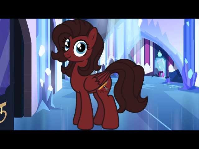 The Origins of Sombra and the Crystal Empire