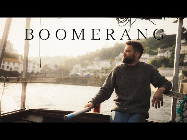 Passenger | Boomerang (Official Video)