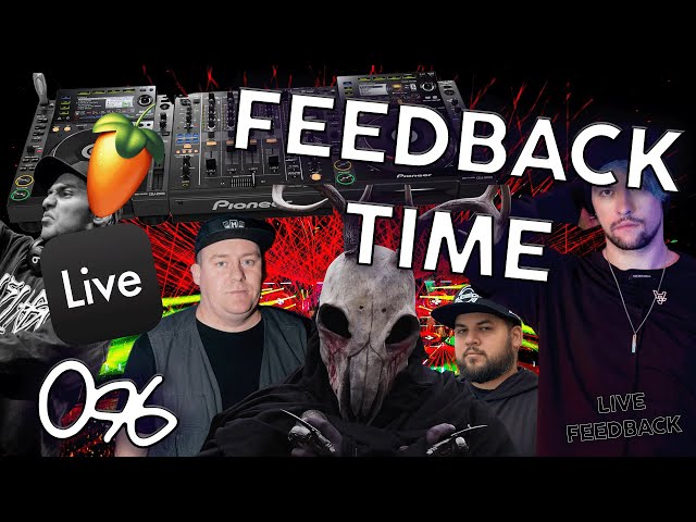 DRIPMENT TRACK FEEDBACK - DUBSTEP, EDM 😈 - WIP's (096)