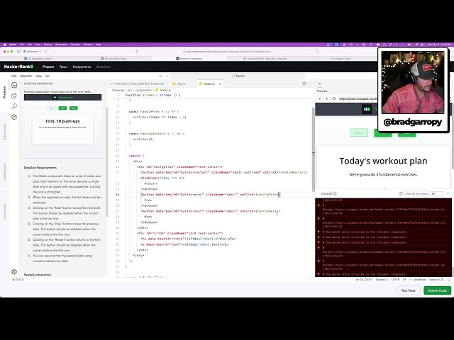 👨🏼‍💻 interview prep | leetcode grinding