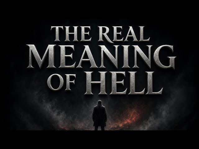 What If Hell Isn’t a Place? The Bible’s Most Misunderstood Warning