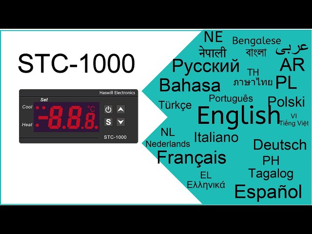 The Ultimate Guide to set STC-1000 Temperature Controller