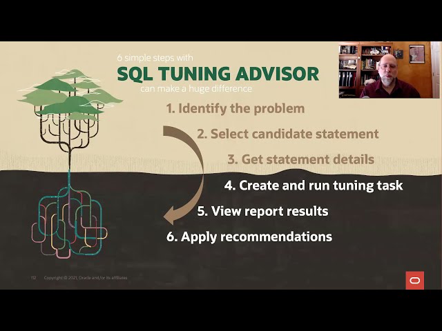 SQL Tuning Advisor - a real life example