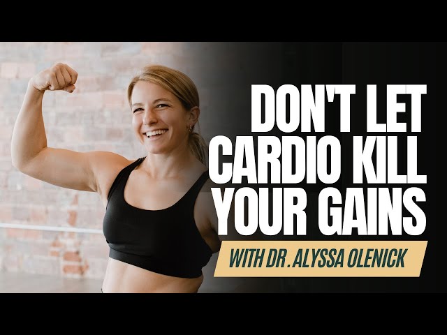 How to Keep Muscle While Running: Cardio Mistakes to Avoid •