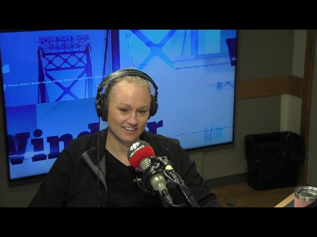 Best Moments from an interview Windsor Morning listeners are still talking about.