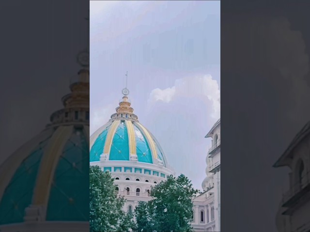 Mayapur Iskcon Tour #shorts #minivlog #ytshorts #iskcontemple #mayapur #youtubeshorts #nabadwip