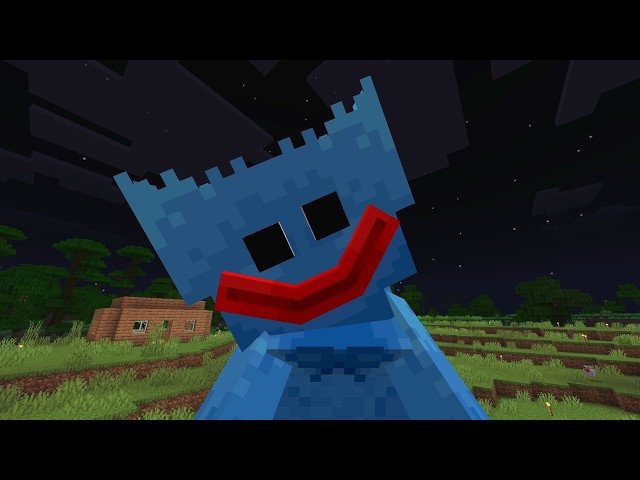 I'm Finally Playing the Huggy Wuggy Horror Mod...