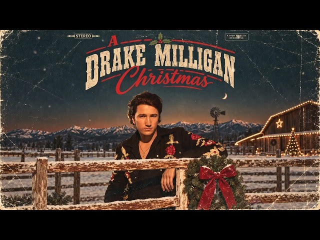 Drake Milligan - Silver Bells (Official Audio)