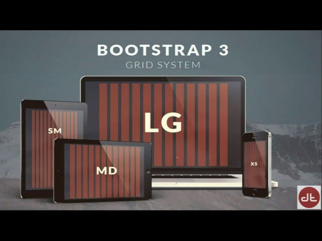 Learning Bootstrap - Bootstrap Grids Explained