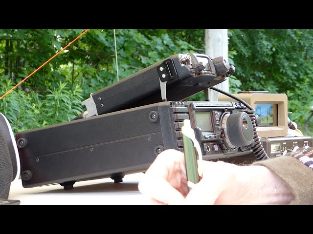 Happy Field Day Eve! + the Icom IC-705 versus Everything