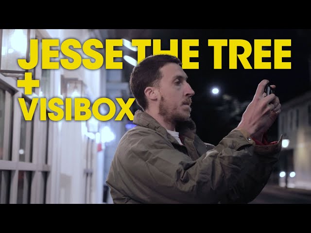 Visual Exploration: Jesse The Tree + Visibox