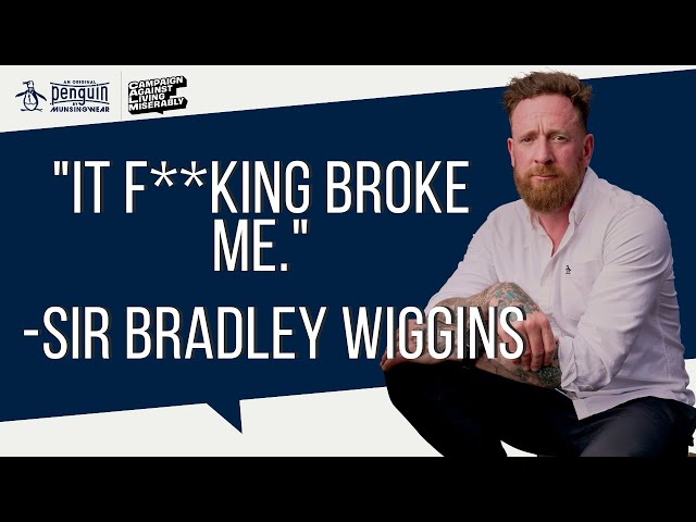 Olympic Legend Sir Bradley Wiggins Reveals Traumatic Childhood Experiences and Abuse