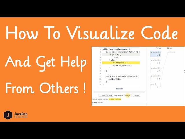 Python Tutor | Java Visualizer -Visualize Code Execution Of C Java JavaScript Python Ruby TypeScript