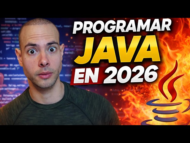 Lo que NADIE te cuenta sobre programar JAVA en 2026