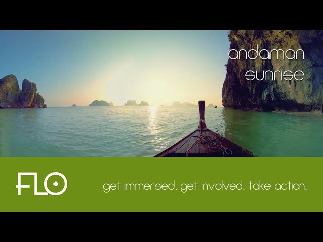 FLO 024 - Andaman Sunrise