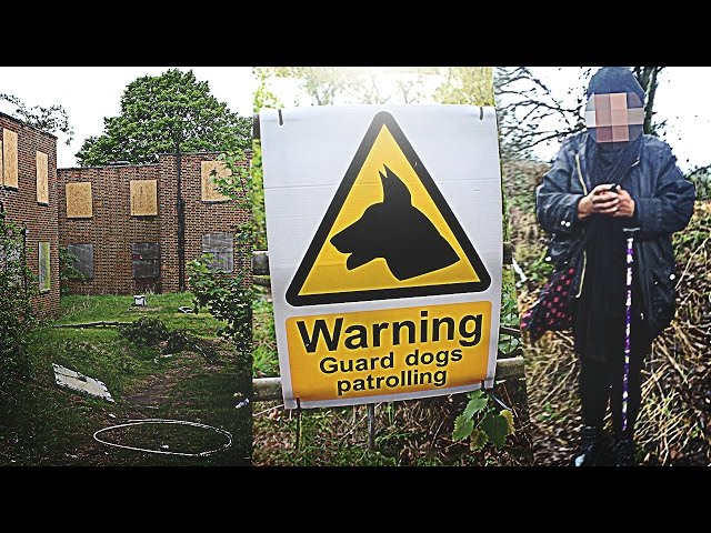 NEARLY MURDERED BY AXE MAN! Harperbury Hospital TRUTH & RETURN! NOT CLICKBAIT!