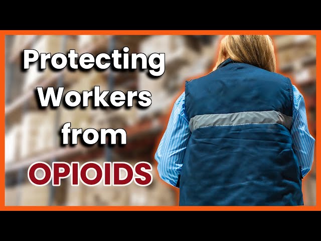 8  Essential Elements of Workplace Opioid Prevention