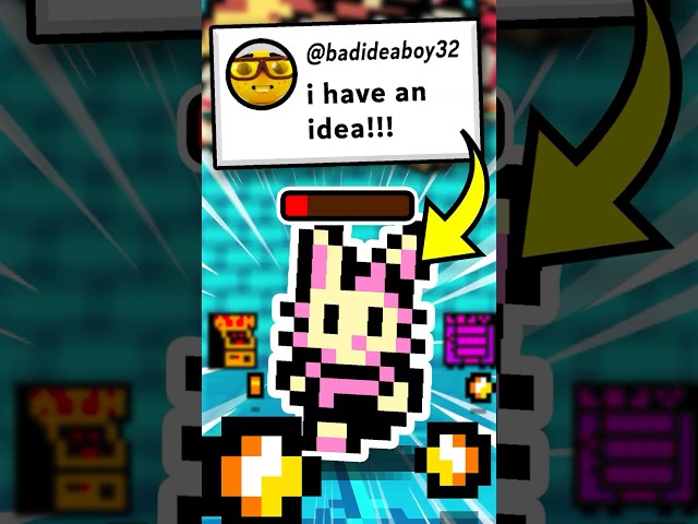I need YOUR Ideas! #gamedev #gamedesign #gaming