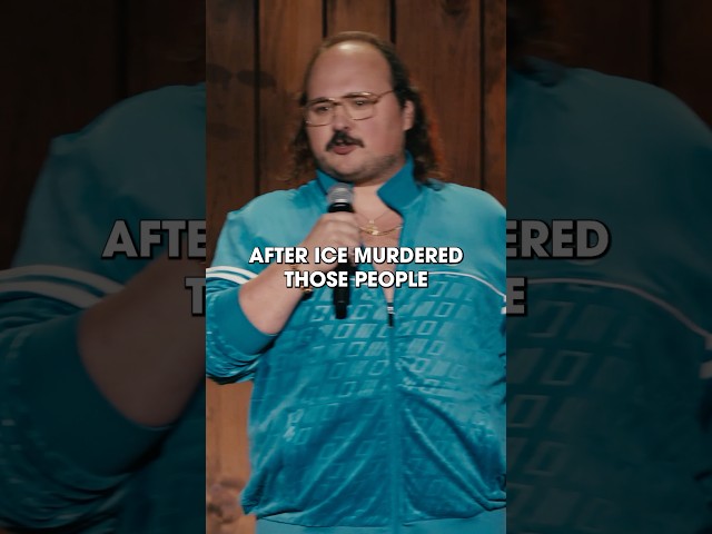 ICE make cops look good