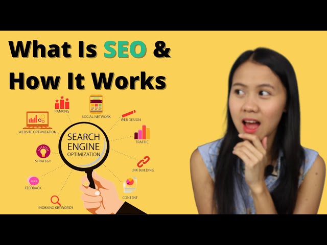 Search Engine Optimization (SEO Quake) - Freelancing 101