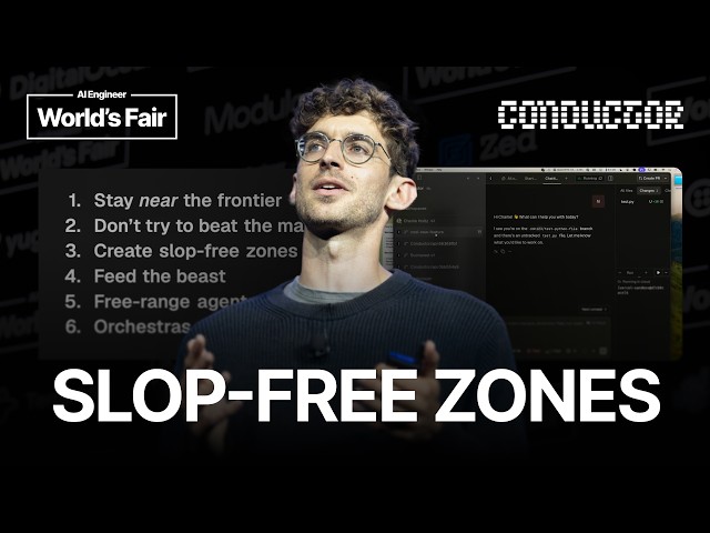 Orchestras, Not Factories: How the Fastest Builders Work — Charlie Holtz, Conductor