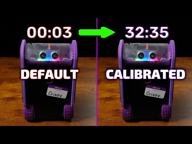 Balance Bot Not Balancing? Top Calibration Tips that achieved my Record-Breaking Run (32:35!)