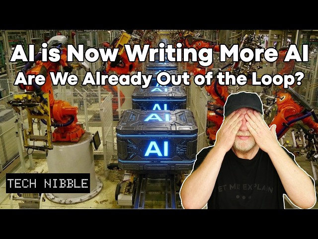 AI Is Already Coding Itself!