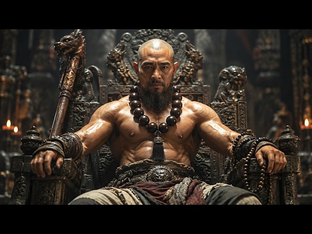 Ancient China’s Invincible General Crushes Every Challenger—No Warrior Dares Stand in His Wa