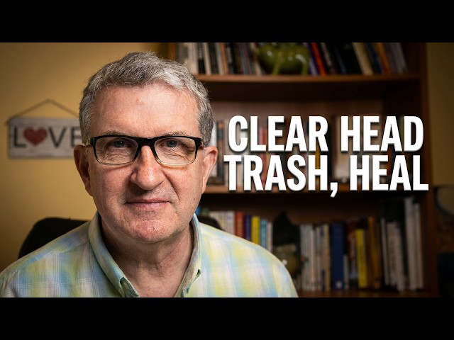 Healing Isn’t Your Job: Clear “Head Trash” & Awaken Your Inner Healer | Baba Sam