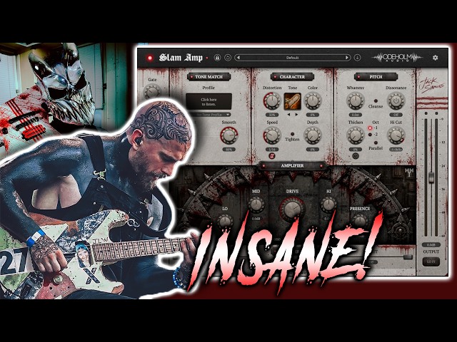 METAL AMP SIMS JUST GOT DESTROYED!