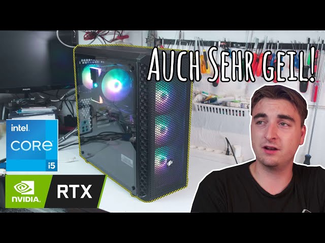 Dieser Prebuilt Gaming PC ist SCHNELLER als meiner!! | Krotus Computer