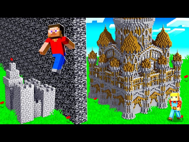 I Cheated with PRO BUILDER in a Build Battle