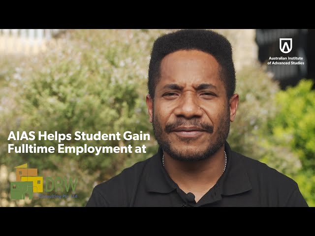 AIAS Student Testimonial