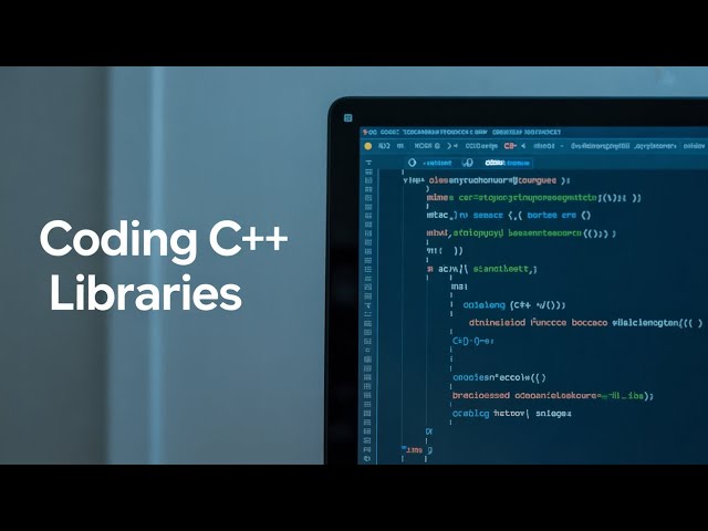 Can You Build a C++ Library Like a Pro?