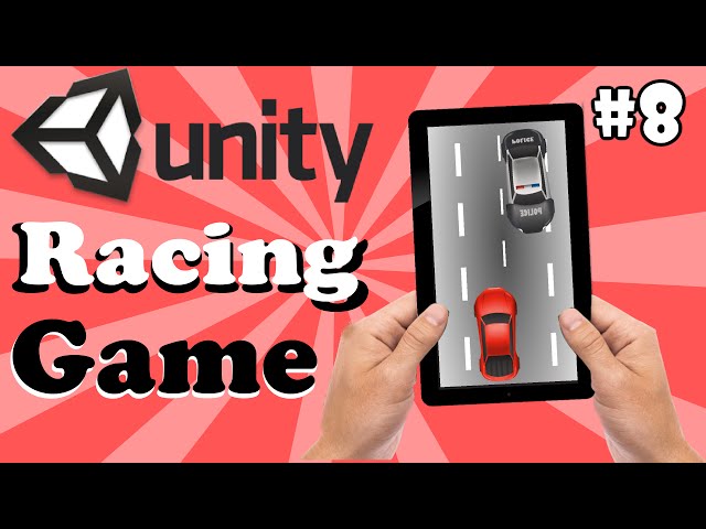 8.Unity Racing Game Development Tutorial-Spawning Enemy Cars