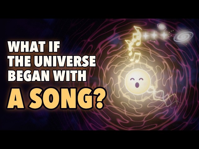 What If the Universe Began With a Song? | THE FIRST ECHO (Animated Short)