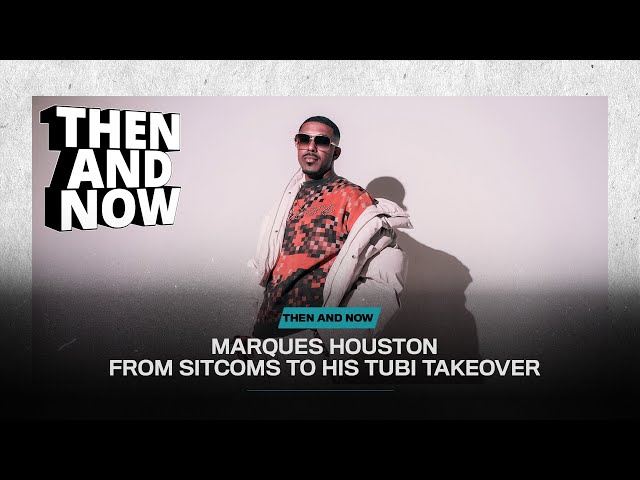 Marques Houston: From Sitcoms To His Tubi Takeover | Then And Now | VIBE