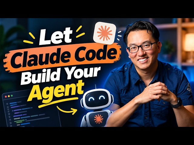 How to Build UiPath Coding Agents with Claude Code - Full Tutorial