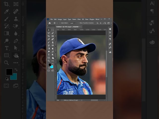 آموزش طراحی Glass Morphing در Photoshop