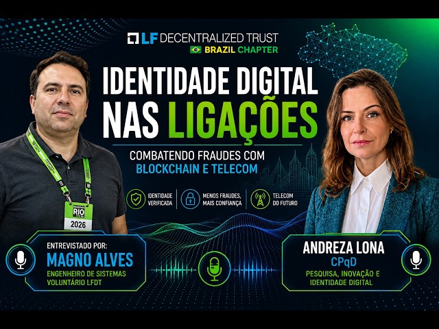 E se toda ligação pudesse provar quem está ligando? | Andreza Lona, CPqD