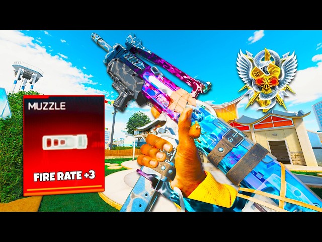 THE DOUBLE RAPID FIRE VMP HAS RUINED BO7 LOBBIES! 😂