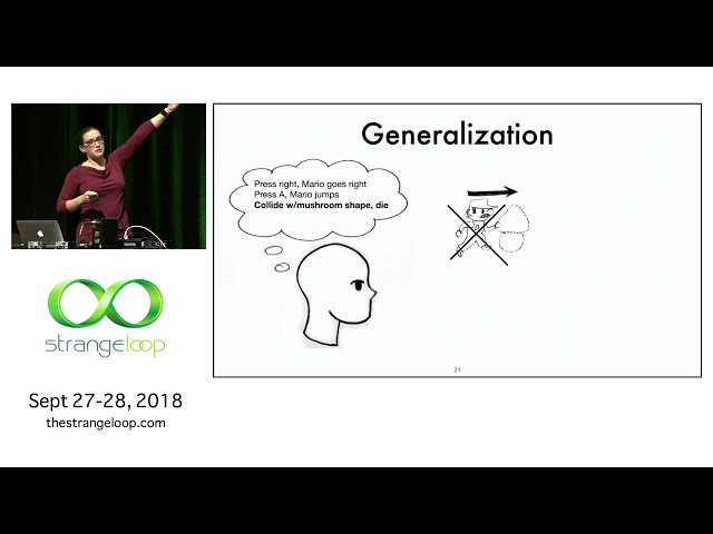 "Puzzles, Problems, and Programs" by Chris Martens
