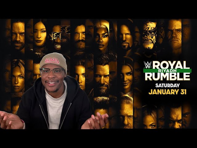 WWE Royal Rumble 2026 Predictions