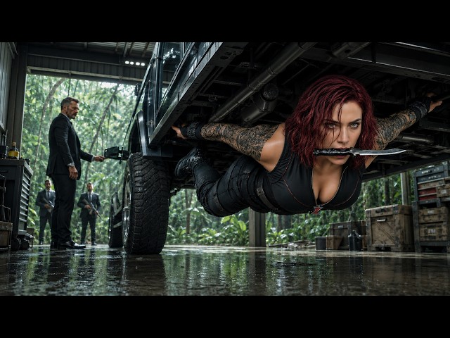Drug Lords Ambush a Government Convoy and Kidnap a Diplomat—Elite Special Forces Launch a Rescue!