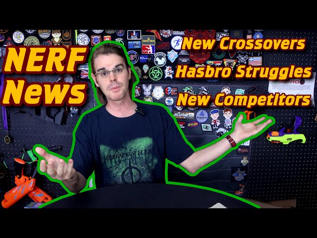This Week In Nerf - November 18th, 2022