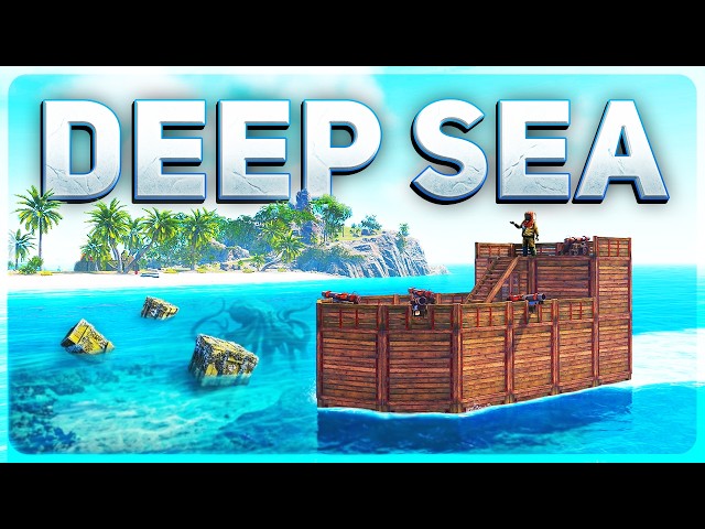 Deep Sea Guide - Everything You Need to Know | Rust Tutorial