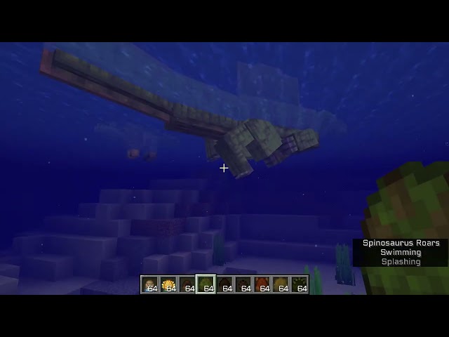 ShineaL's Prehistoric Expansion mod showcase - Minecraft Java