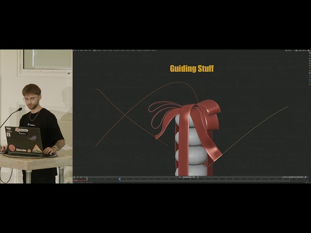 The Power of Curves — BCON26