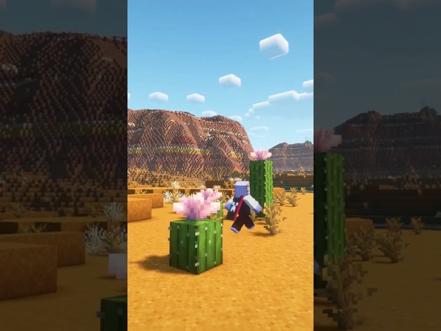 Minecraft NEEDS More |Weather Events|